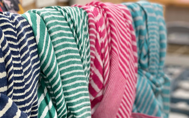 The Summer Scarves We Can’t Get Enough Of