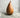 Wooden pear-Large