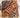 Silk-touch scarf tan