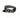 Black Leather Slim Belt