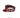 Oxblood slim leather belt