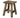 Wooden stool
