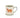 Highland Cow Motif Mug