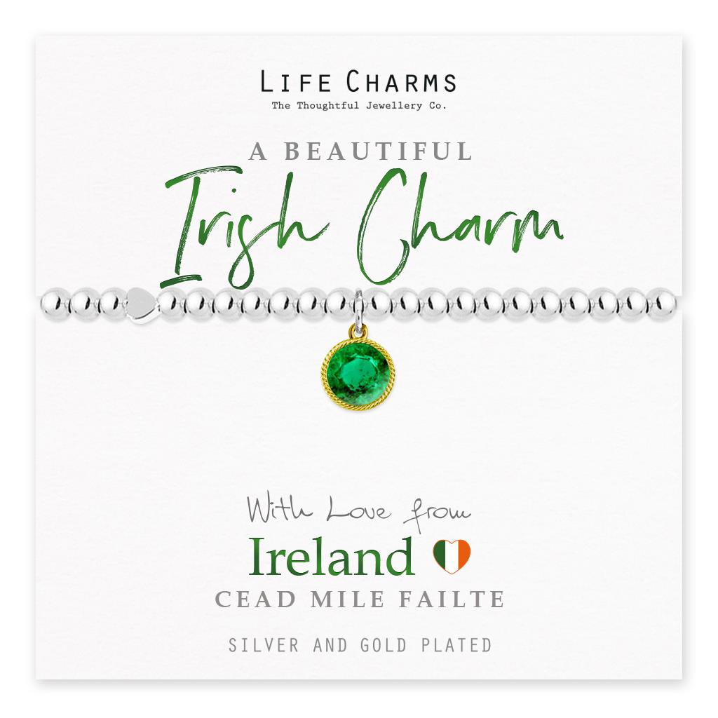 Irish charm