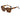 Cat Eye Sunglasses with Tortoiseshell Arms
