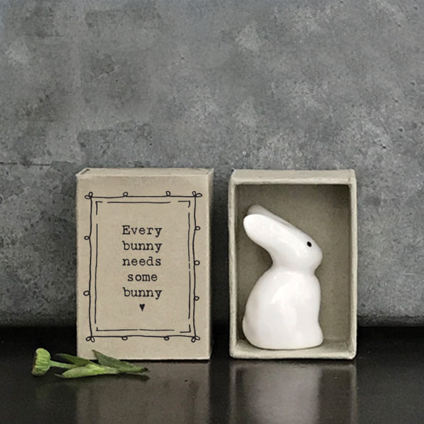 Matchbox Bunny..