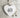 Porcelain heart-40