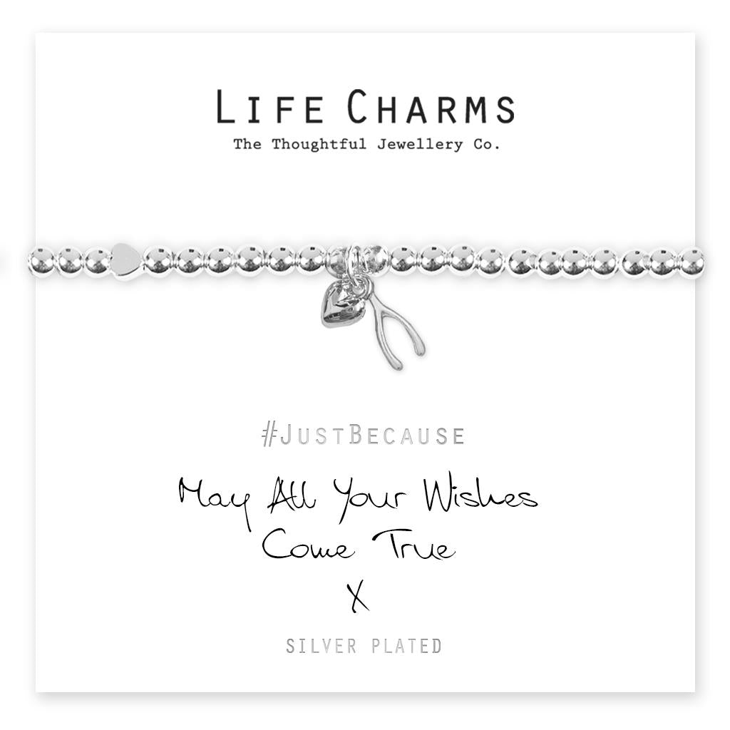 Life charms..wishes