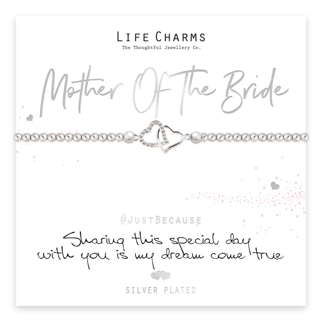 Life charms mother of the bride