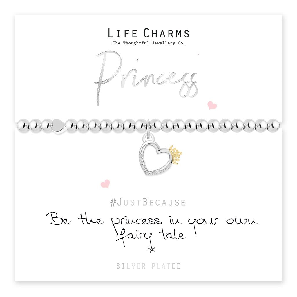Life charms princess