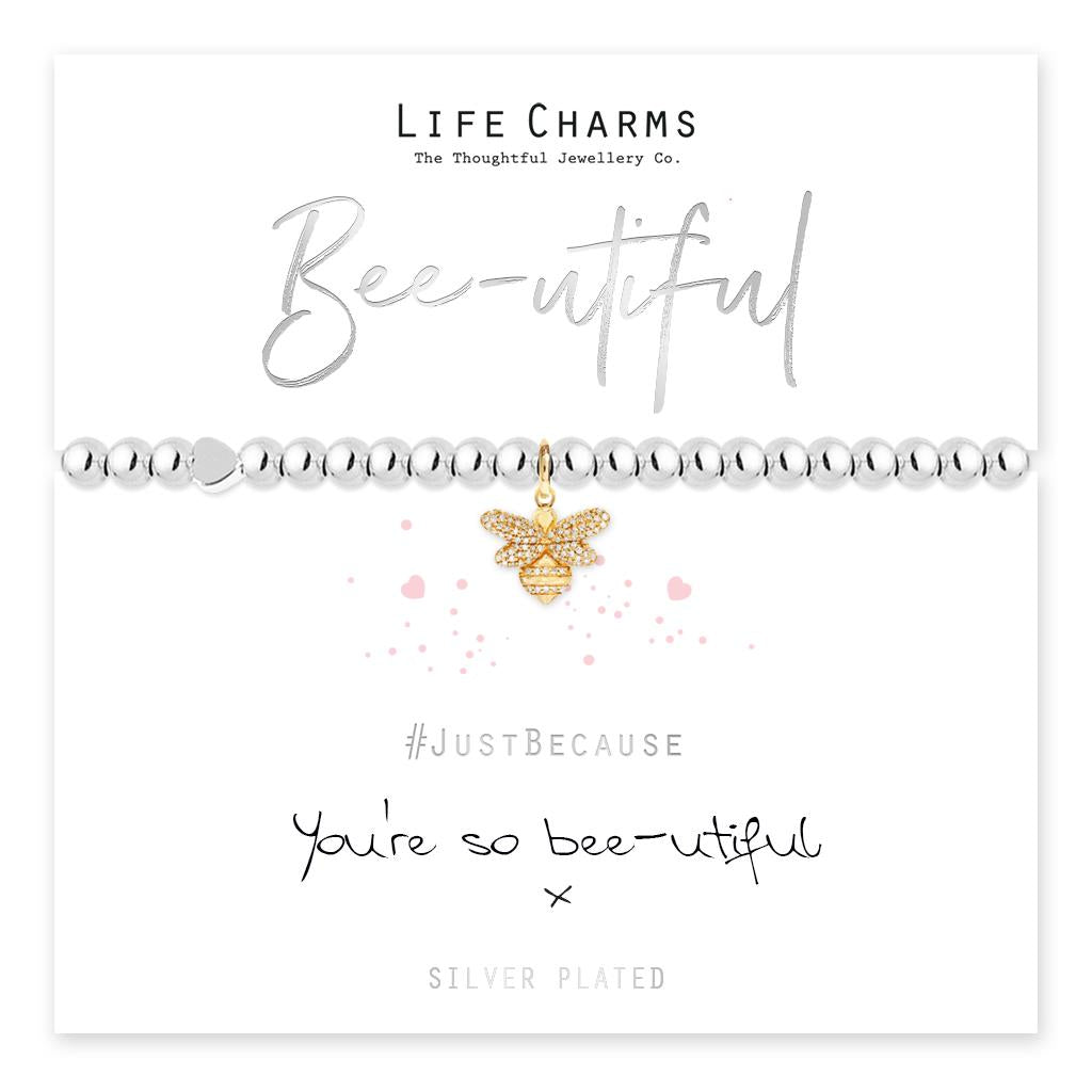 Life charms Bee-utiful
