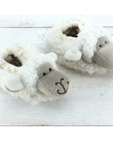 Baby Sheep Slippers