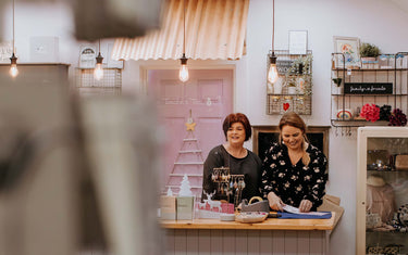 A Conversation With Helen, The Owner Of Finishing Touches Too