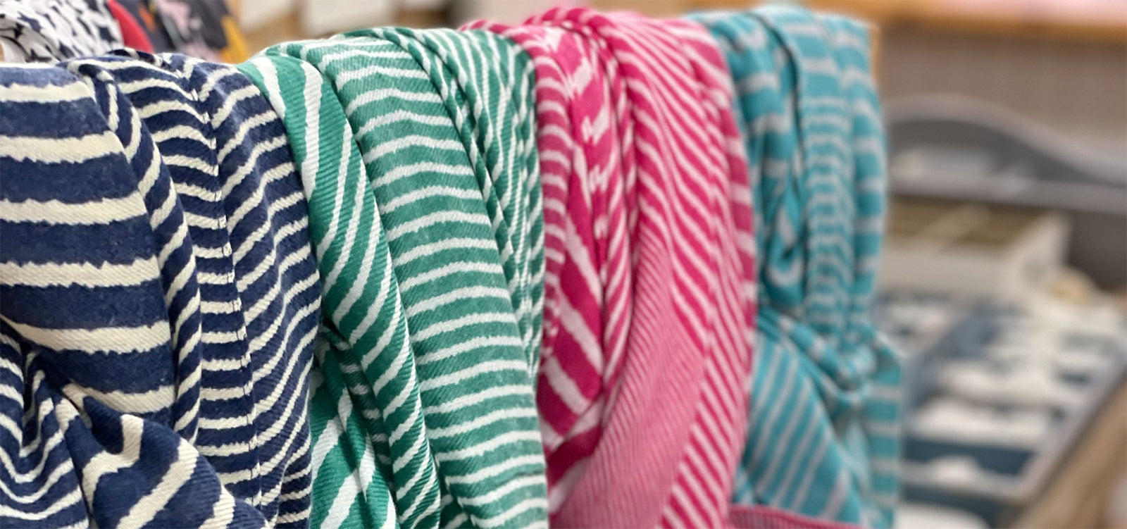 The Summer Scarves We Can’t Get Enough Of