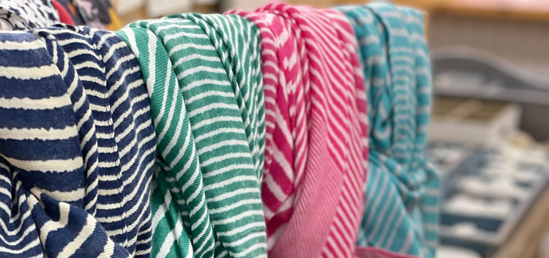 The Summer Scarves We Can’t Get Enough Of