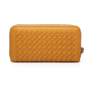 Weave purse