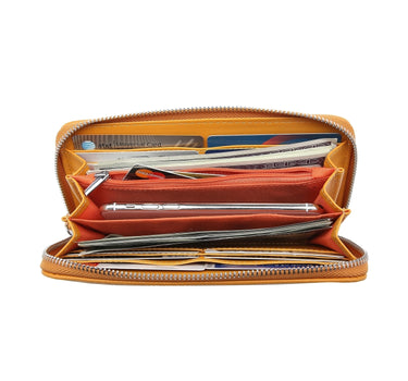 Weave purse