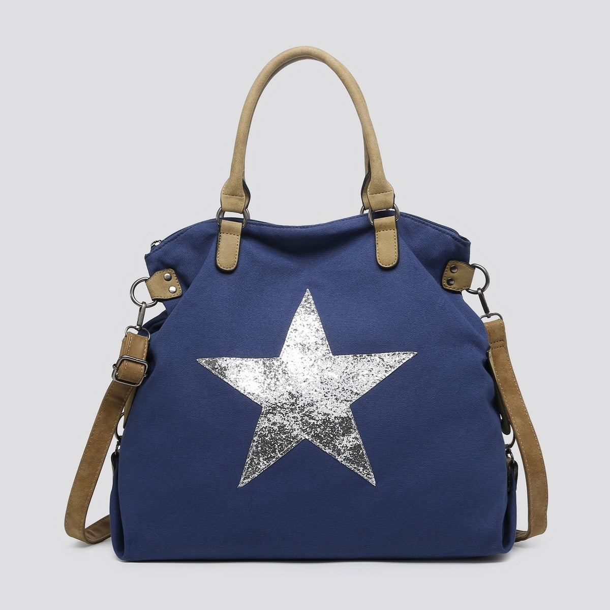 Star shopper bag