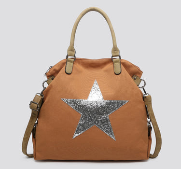 Star shopper bag
