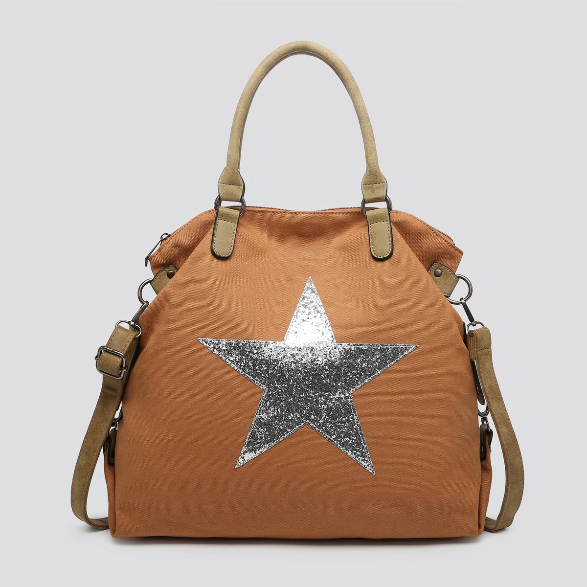 Star shopper bag