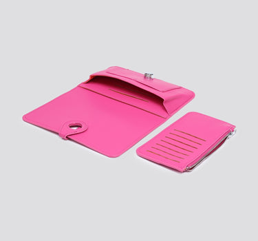 Two in one wallet