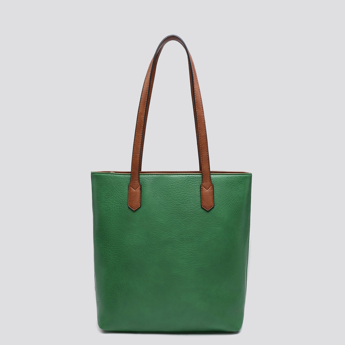 Plain and soft tote bag