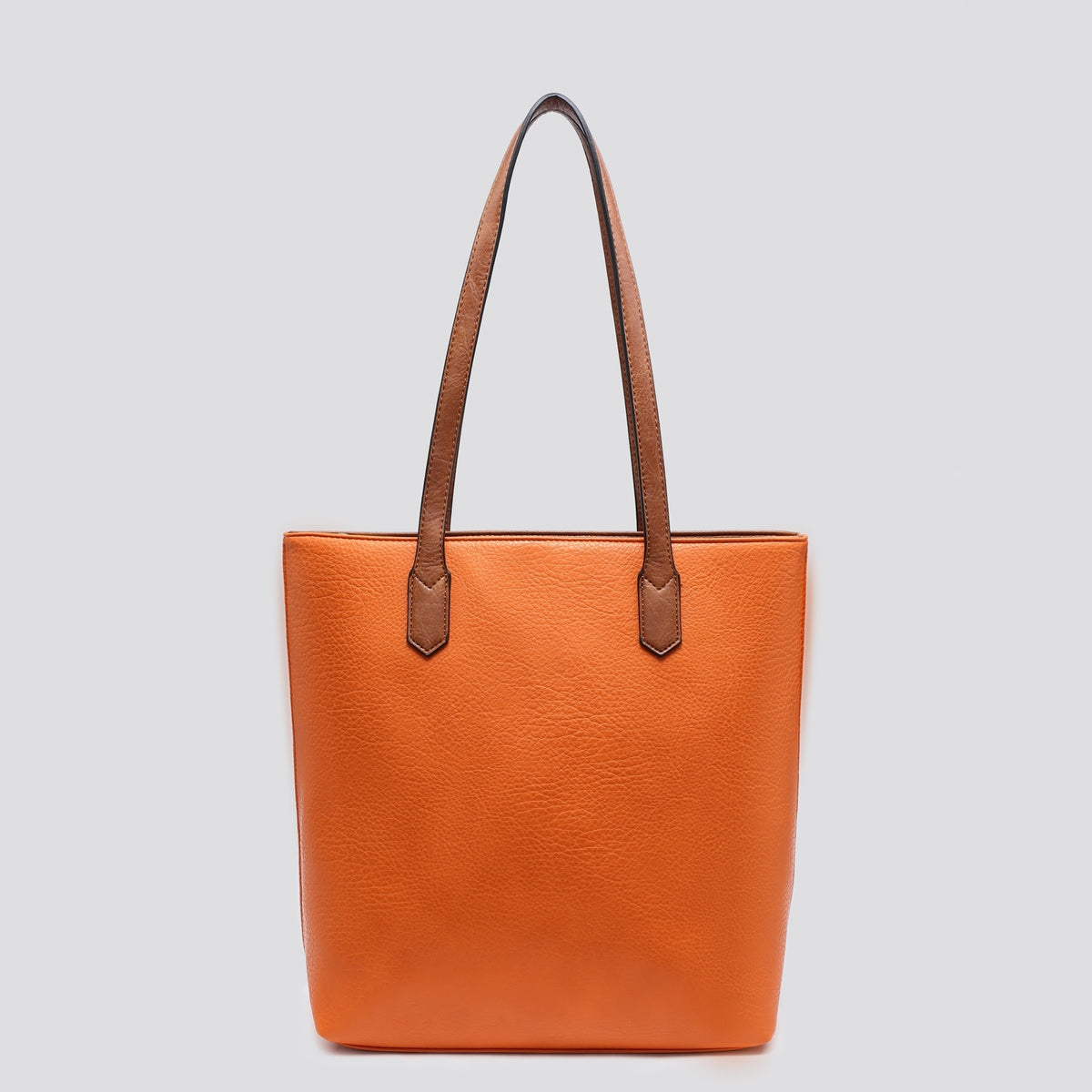 Plain and soft tote bag