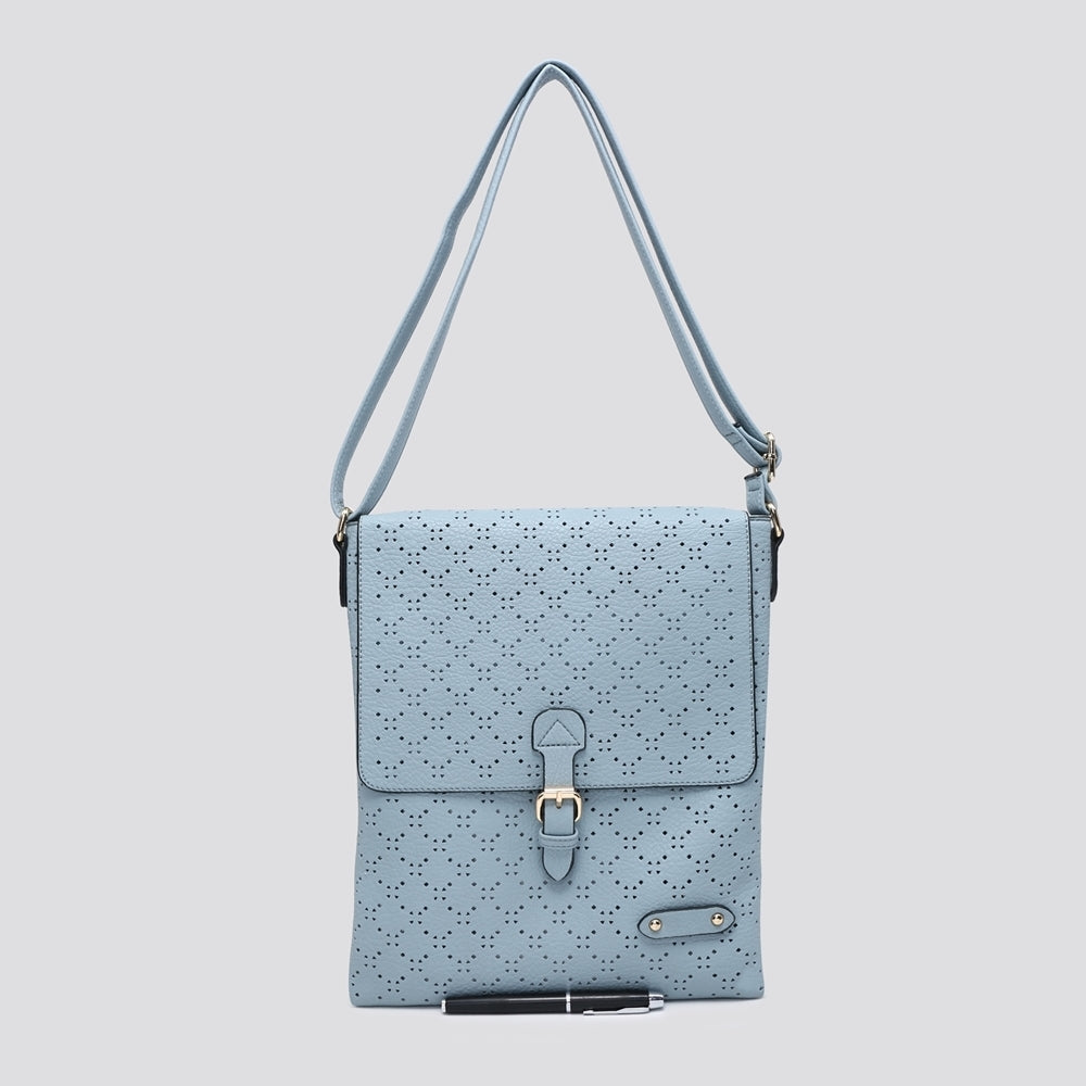 Soft crossbody bag