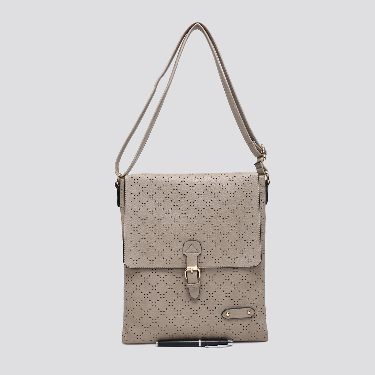 Soft crossbody bag