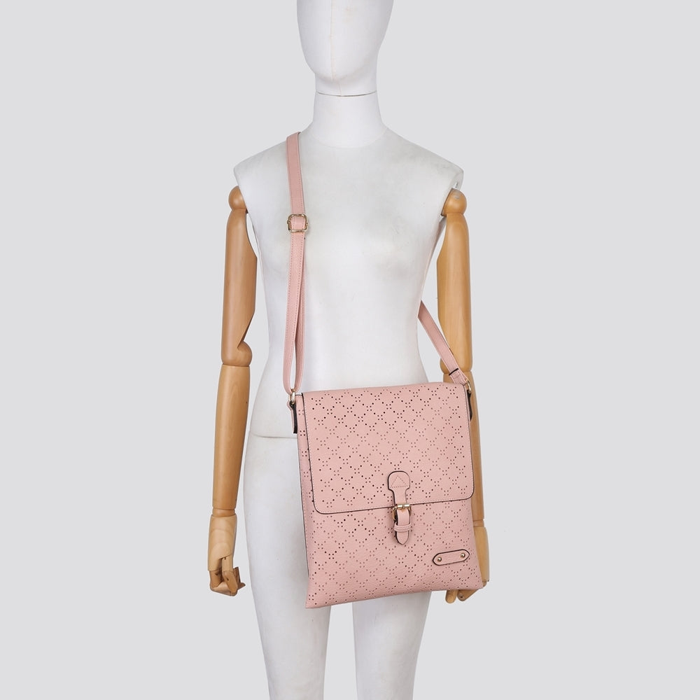 Soft crossbody bag