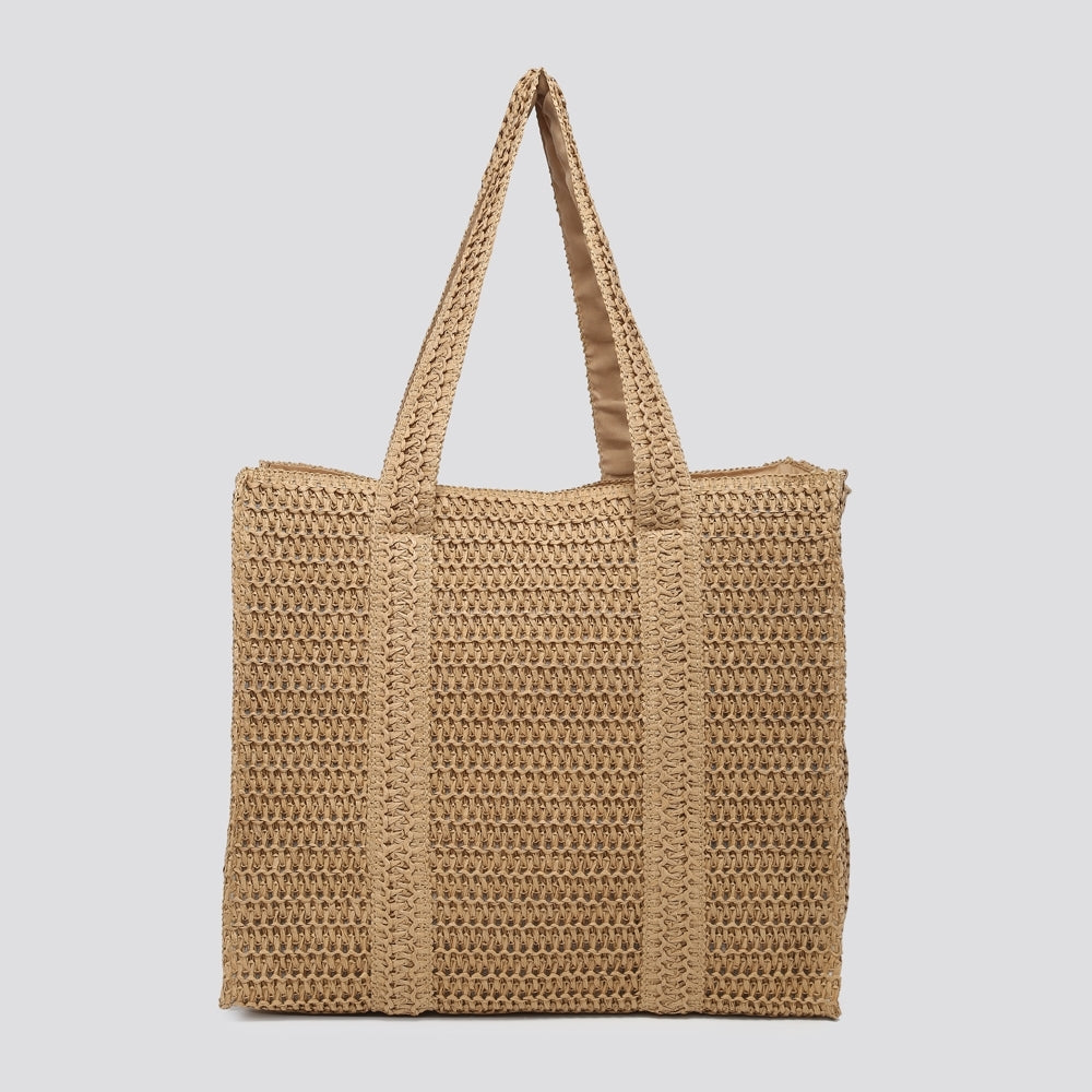 Summer tote bag