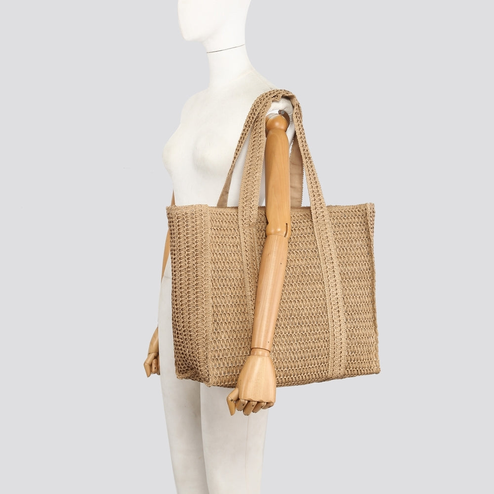 Summer tote bag