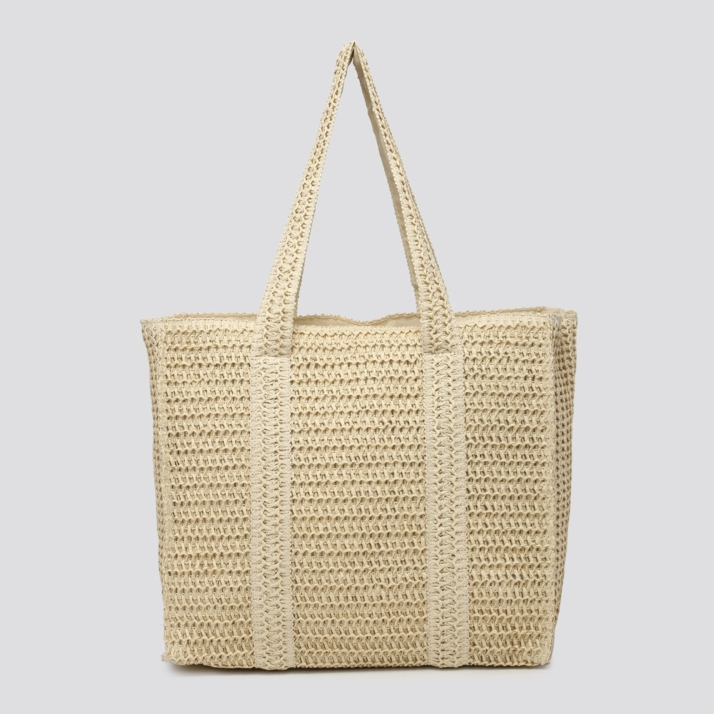 Summer tote bag
