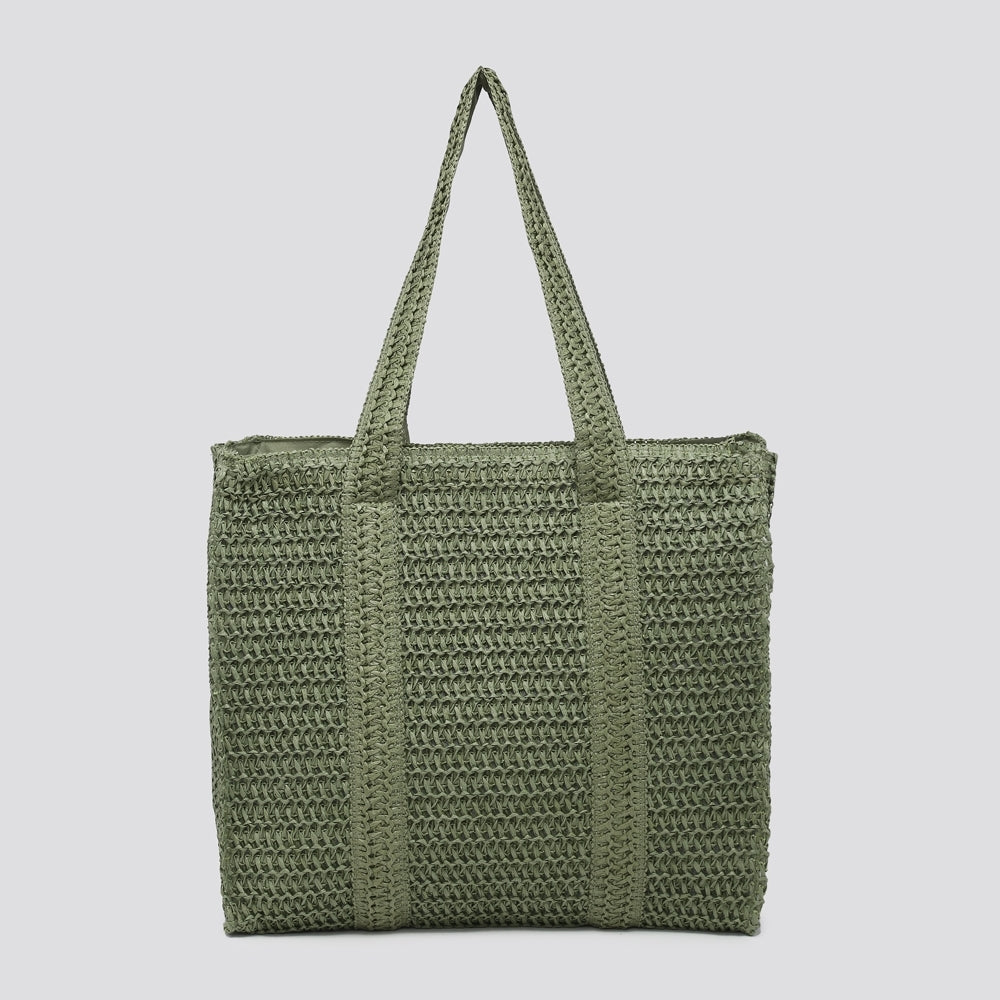 Summer tote bag
