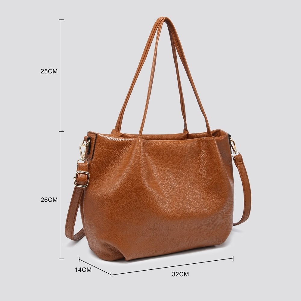 Everyday shoulder bag