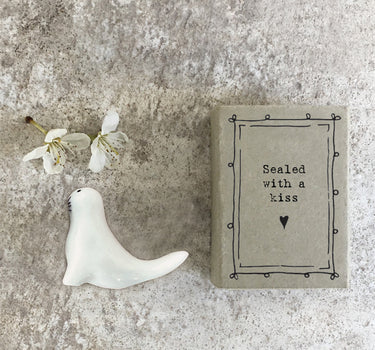Matchbox-Seal