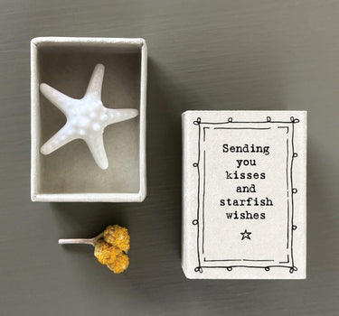 Matchbox-Starfish