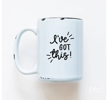 I've Got This | Ceramic Mug
