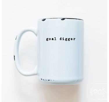 Goal Digger | Ceramic Mug
