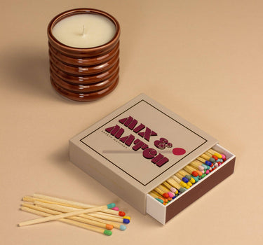 Kiln Mix and Match Luxury Matches