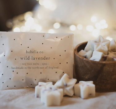 Wild Lavender Soy Wax Melts
