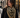 Trendy leopard square scarf