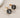 Golden and smoky square crystal drop earrings