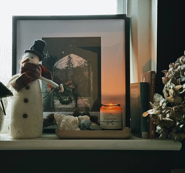 Pa Rum Pa Pum Pum Christmas Soy Candle