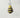 Embroidered hanging bee
