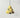 Embroidered hanging beehive-Small