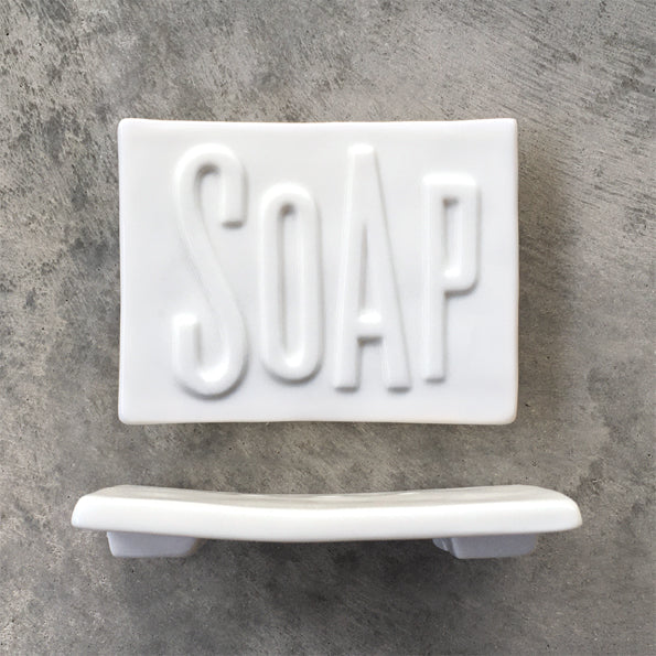 Soap stand-Soap