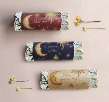 Celestial sage bundle-A moment of calm