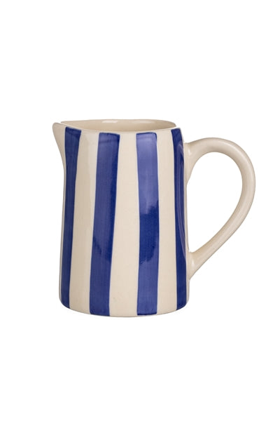 Breton Stripe Jug