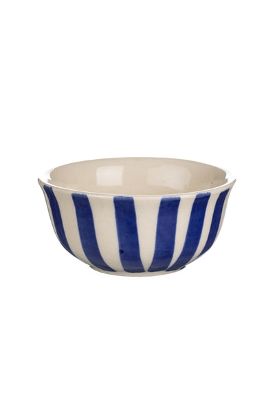Breton Stripe Bowl